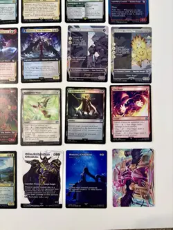 MTG Magic Final Fantasy. Mixed 30 Card Lot. Rares, Uncommons, Etc. NM - Image 5