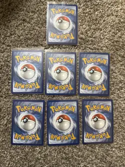 Pokemon Pikachu Celebration Lot Of Cards - Image 2