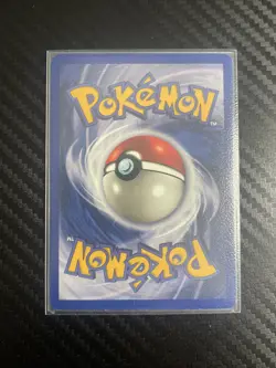 Metapod Base Set Regular Pokemon TCG Card 054/102 NM - Image 2