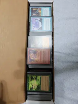 magic the gather onslaught lot of cards - Image 2