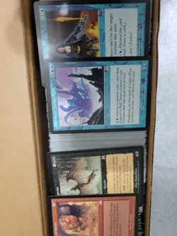 magic the gather onslaught lot of cards - Image 3