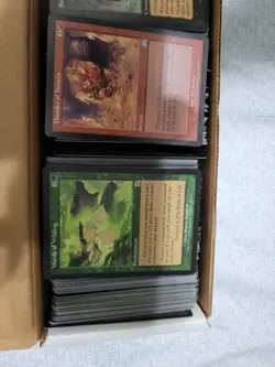magic the gather onslaught lot of cards - Image 4