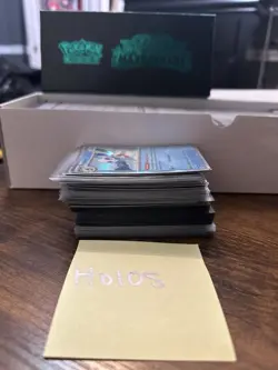 Pokemon Twilight Masquerade Bulk Lot of 1000+ Cards! All near mint or better! - Image 3