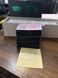 Pokemon Twilight Masquerade Bulk Lot of 1000+ Cards! All near mint or better! - Image 4