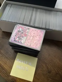Pokemon Twilight Masquerade Bulk Lot of 1000+ Cards! All near mint or better! - Image 5