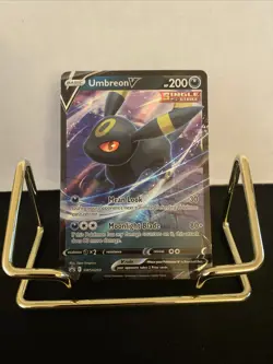 Umbreon V SWSH203 SWSH: Sword & Shield Promo Cards Holo - Image 1