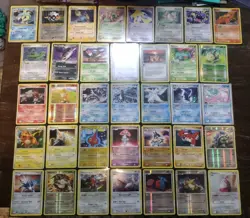 HUGE Lot Of 36 Vintage Holo/Reverse Holo Pokemon Cards! READ!!!! - Image 1