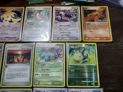 HUGE Lot Of 36 Vintage Holo/Reverse Holo Pokemon Cards! READ!!!! - Image 4
