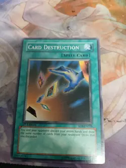 20 Yugioh Cards Mystery Lot - Image 1