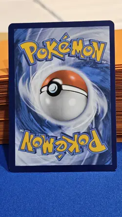 Wailord Pokemon Prize Pack Series 4 Holofoil Stamped Pokemon Card NM - Image 2