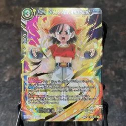 GT Saga Theme Foil Lot of 10 Dragon Ball Super Card Game | LP/NM - Image 4