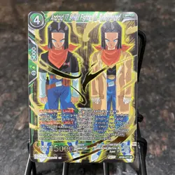 Androids 17, 18, 20 Foil Lot of 10 Dragon Ball Super Card Game | LP/NM - Image 5