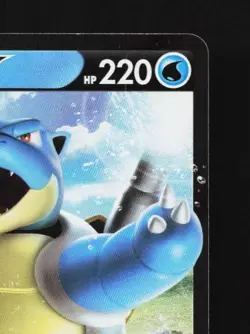Blastoise V 001/020 NM Blastoise Starter Set VMAX Japanese Pokemon Card TCG - Image 5