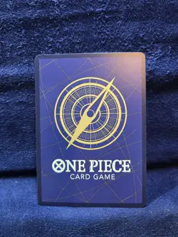 Kuzan OP10-082 SR Royal Blood One Piece Card Game English - Image 2