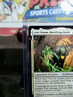 Anti-Venom, Horrifying Healer (Extended Art) Marvel's Spider-Man Regular - Image 2