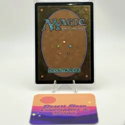 MtG Yasmin Khan Showcase Surge Foil 1130 Rare Universes Beyond Doctor Who NM+ - Image 2