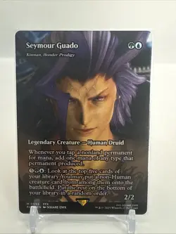 Seymour Guado - Kinnan, Bonder Prodigy (Showcase) Final Fantasy: Through the... - Image 1