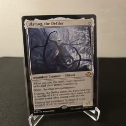 MTG Ulamog, the Defiler 15 Regular Mythic Modern Horizons 3 MH3 - Image 1