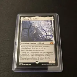 MTG Ulamog, the Defiler 15 Regular Mythic Modern Horizons 3 MH3 - Image 2