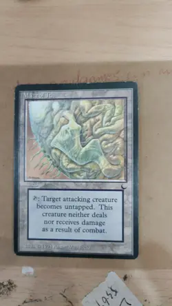 MAZE OF ITH The Dark MTG Land Unc - Image 1
