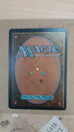 MAZE OF ITH The Dark MTG Land Unc - Image 2