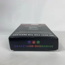 Graveyard Overdrive Commander Deck Magic The Gathering Modern Horizons 3 Sealed - Image 5