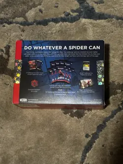 Magic The Gathering MTG Marvel's Spider-Man Bundle Box New Sealed - Image 2