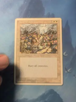Wrath of God MTG Core Set 4th Edition Regular - Image 1