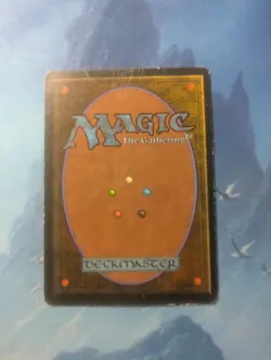 Wrath of God MTG Core Set 4th Edition Regular - Image 2