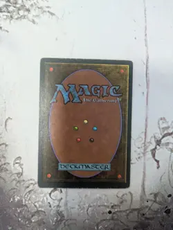 Sylvan Library MTG Core Set 4th Edition Regular - Image 2