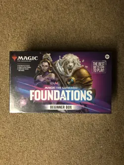 Magic the Gathering: Foundations Beginner Box - Image 1
