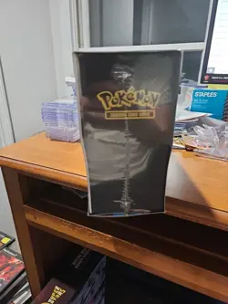 Pokemon TCG Mega Evolutions ETB Lucario - Image 2