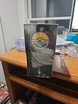 Pokemon TCG Mega Evolutions ETB Lucario - Image 4