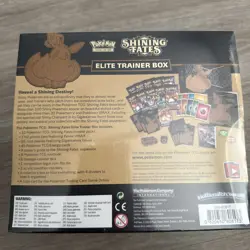 Pokemon Shining Fates Elite Trainer Box ETB Pokemon New Factory Sealed TCG - Image 3