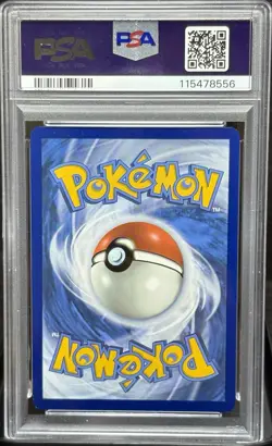 2023 Pokemon Mew EN-151 MEW EX #205/165 Hyper Rare PSA 9 Mint - Image 3