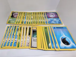 P Wizards of the Coast Pokemon Team Rocket Devastation Theme Deck - Image 1