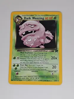 P Wizards of the Coast Pokemon Team Rocket Devastation Theme Deck - Image 2
