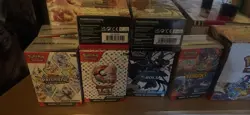 Pokemon 151 Booster Bundle New Sealed English Edition - Image 1