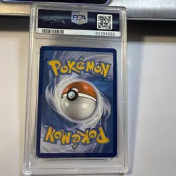 2019 Pokemon Sun & Moon Moltres Zapdos Articuno #69 Secret Hidden Fates PSA 10 - Image 2