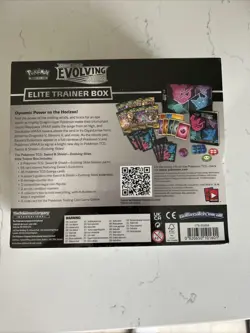 Pokemon TCG Evolving Skies Elite Trainer Box. Sealed. Espeon, Sylveon - Image 3