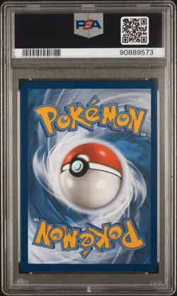 2023 POKEMON SVP EN-SV BLACK STAR PROMO 151 POSTER COLL #048 SQUIRTLE PSA 10 - Image 2