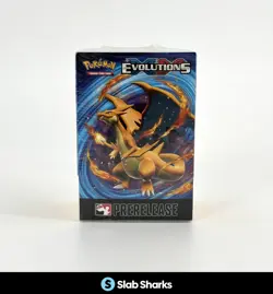 POKEMON TCG XY EVOLUTIONS SEALED PRERELEASE BOX - Image 1