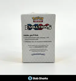 POKEMON TCG XY EVOLUTIONS SEALED PRERELEASE BOX - Image 2