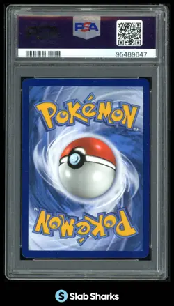 2022 POKEMON BSP #SWSH254 ORIGIN FORME PALKIA VSTAR POKEMON CENTER PSA 9 - Image 2