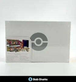 POKEMON TCG SWORD & SHIELD ULTRA PREMIUM COLLECTION CHARIZARD SEALED BOX - Image 2