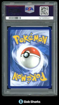 2023 POKEMON SCARLET & VIOLET #210/198 DROWZEE ILLUSTRATION RARE PSA 9 - Image 2