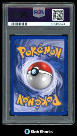 2003 POKEMON EX RUBY & SAPPHIRE #17/109 DONPHAN REVERSE HOLO PSA 8 - Image 2