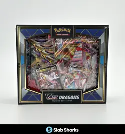 POKEMON TCG VMAX DRAGONS PREMIUM COLLECTION SEALED BOX - Image 2