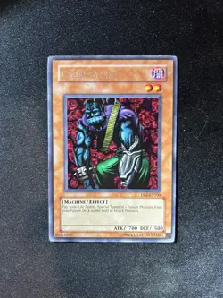Yu-Gi-Oh! - Cyber-Stein - DB2-EN100 - Rare - LP - Image 2