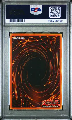 2020 YU-GI-OH! SPEED DUEL: BATTLE CITY BOX BREAKER THE MAGICAL WARRIOR PSA 10 - Image 2
